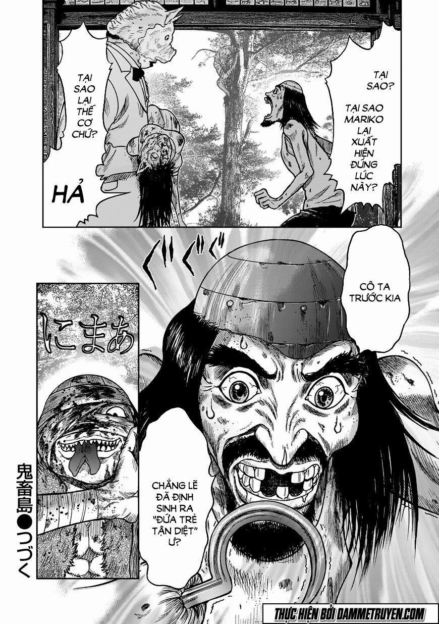 Freak Island – Đảo Quái Dị 39 trang 26