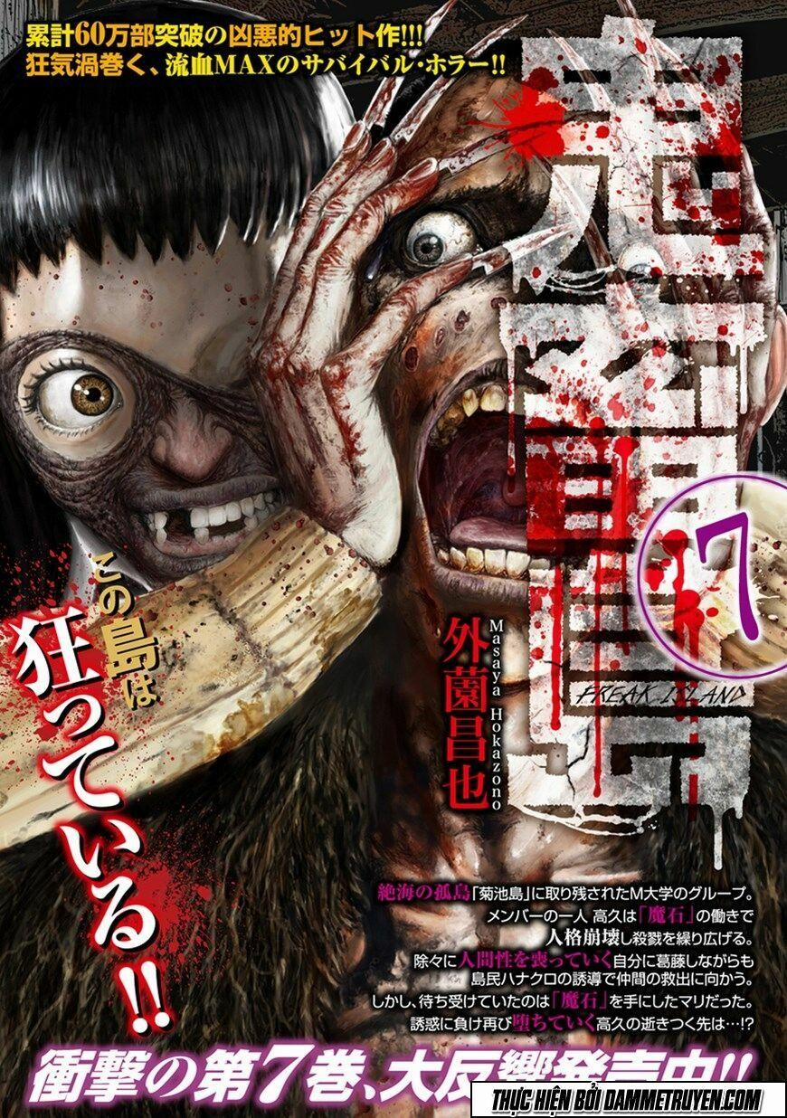 Freak Island – Đảo Quái Dị 39 trang 27