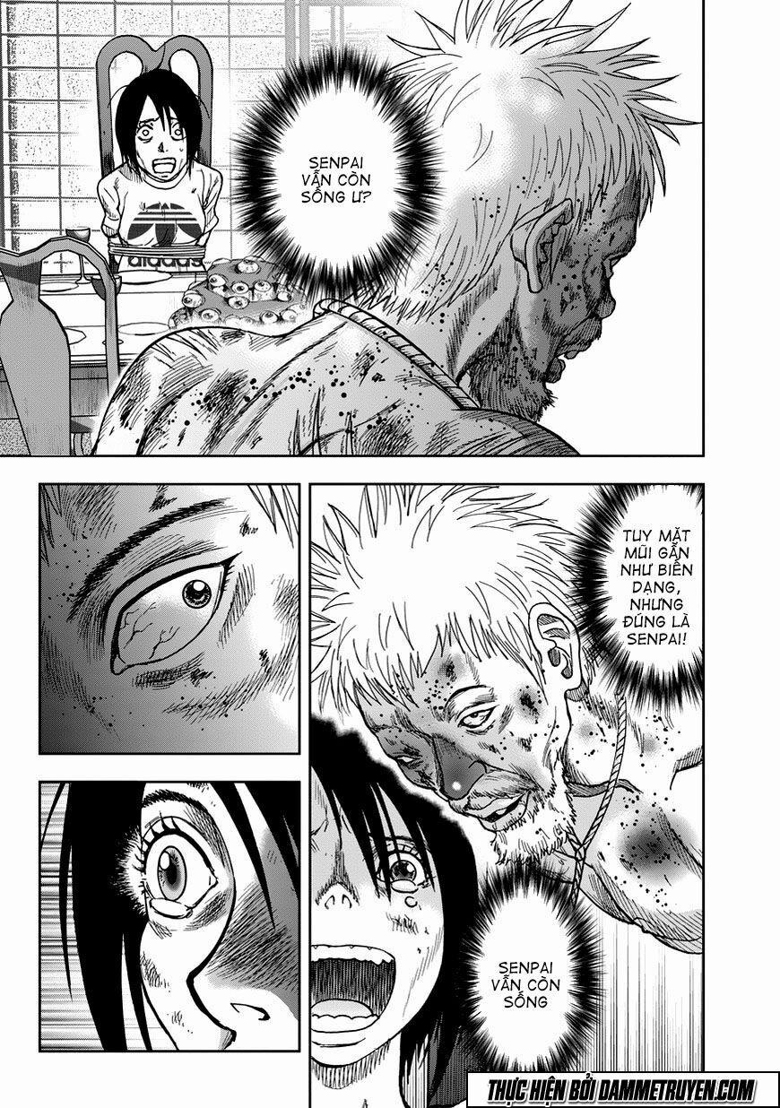 Freak Island – Đảo Quái Dị 39 trang 3