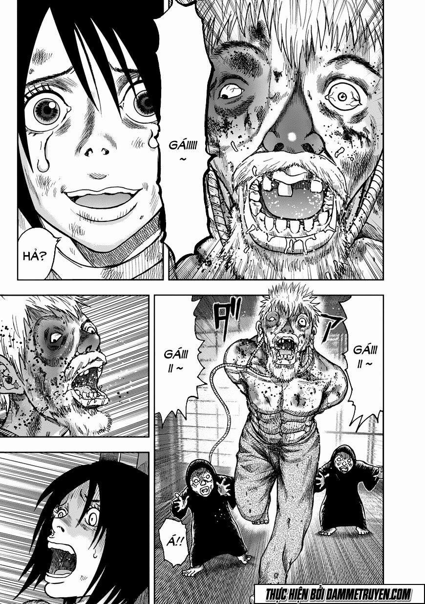 Freak Island – Đảo Quái Dị 39 trang 5