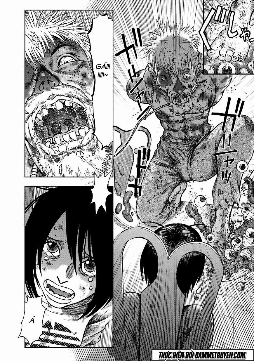 Freak Island – Đảo Quái Dị 39 trang 6