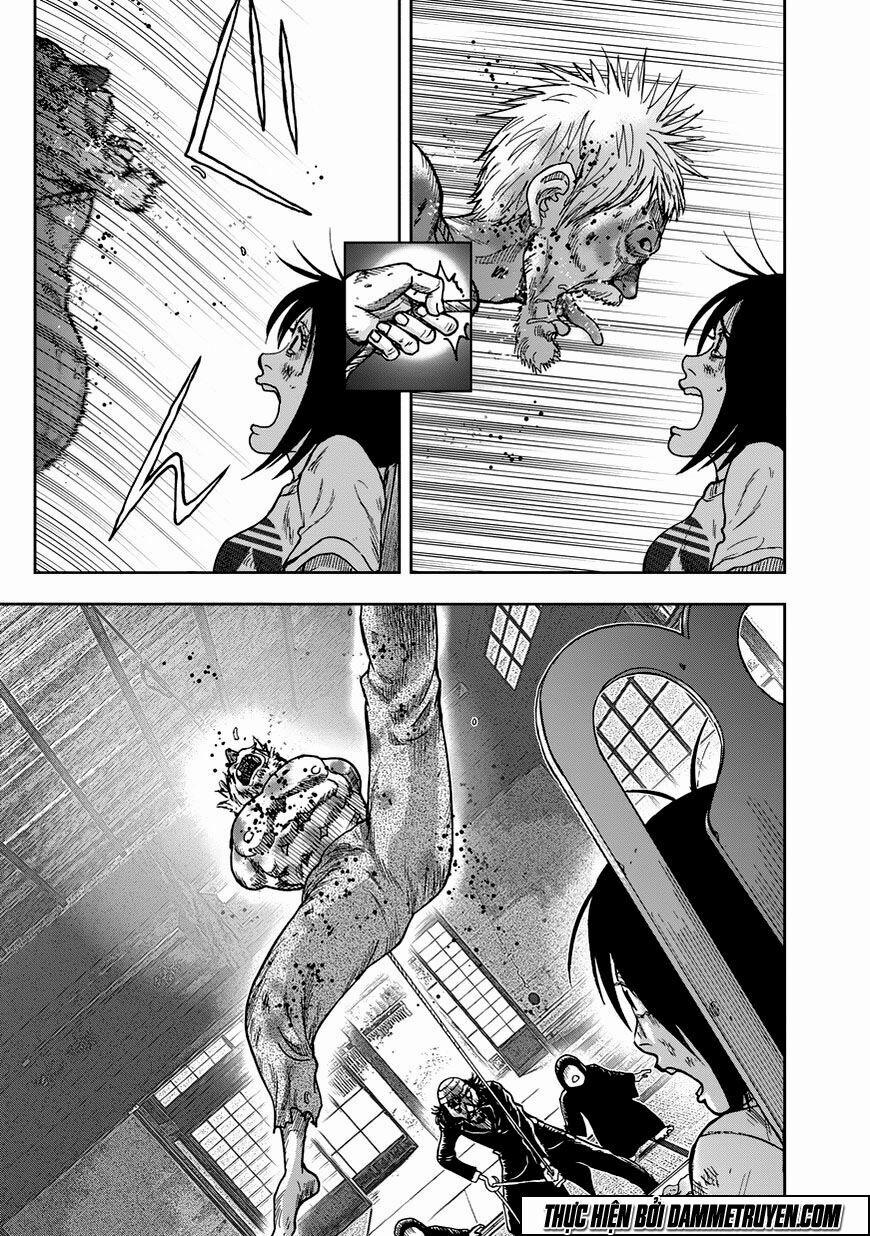 Freak Island – Đảo Quái Dị 39 trang 7