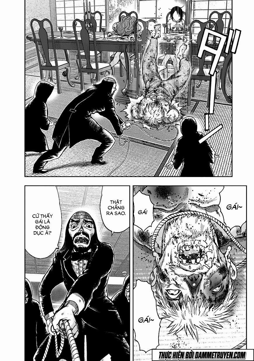 Freak Island – Đảo Quái Dị 39 trang 8