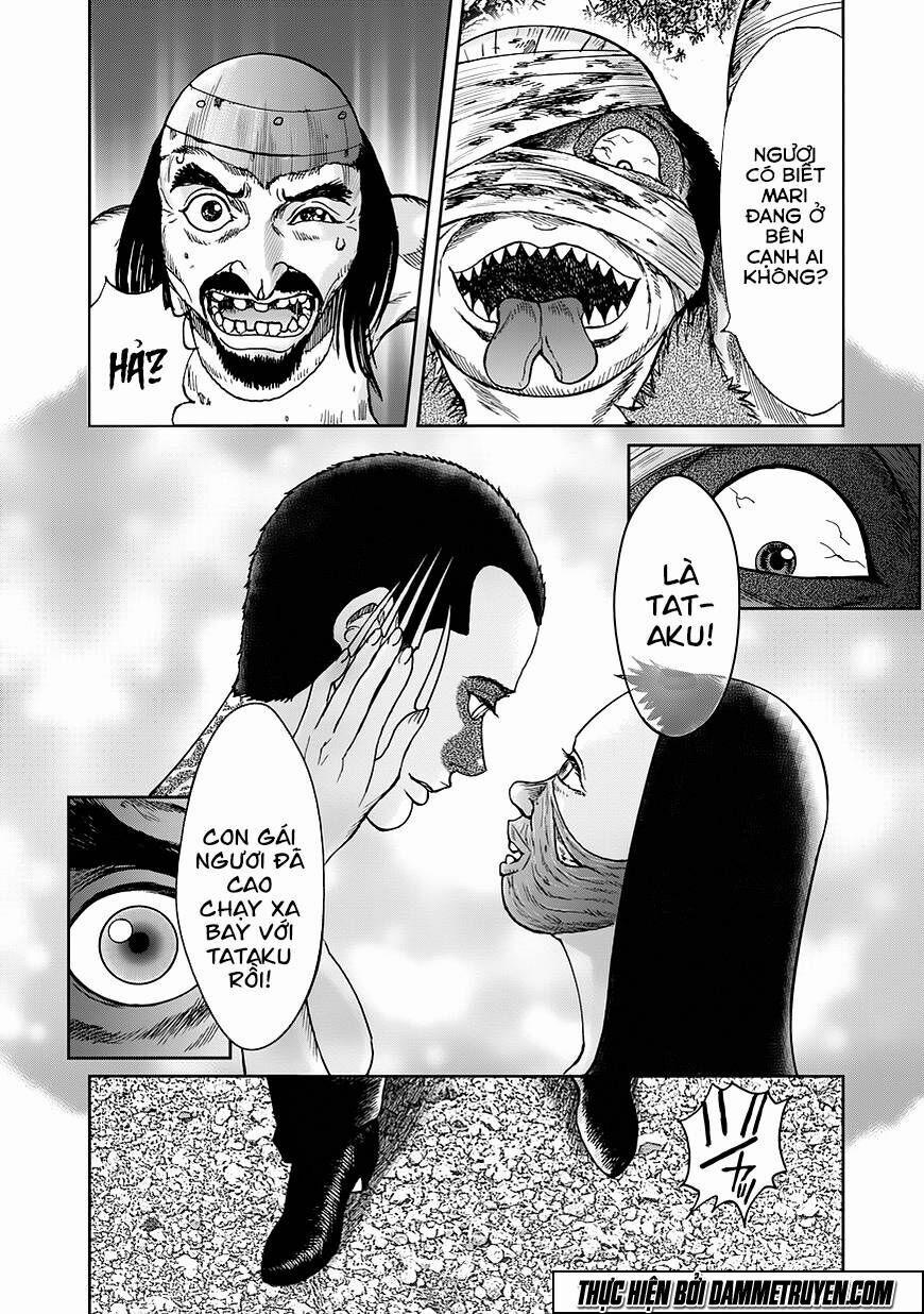 Freak Island – Đảo Quái Dị 40 trang 2