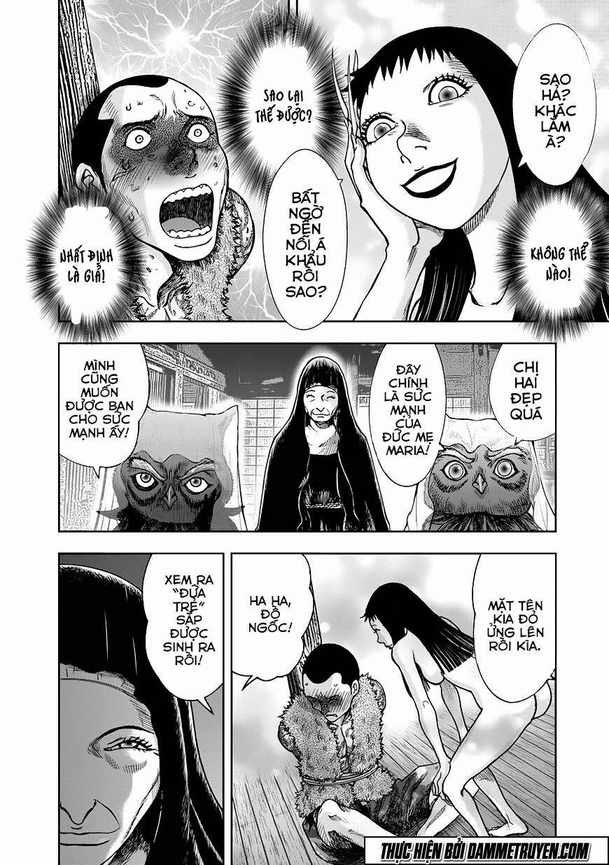 Freak Island – Đảo Quái Dị 40 trang 21