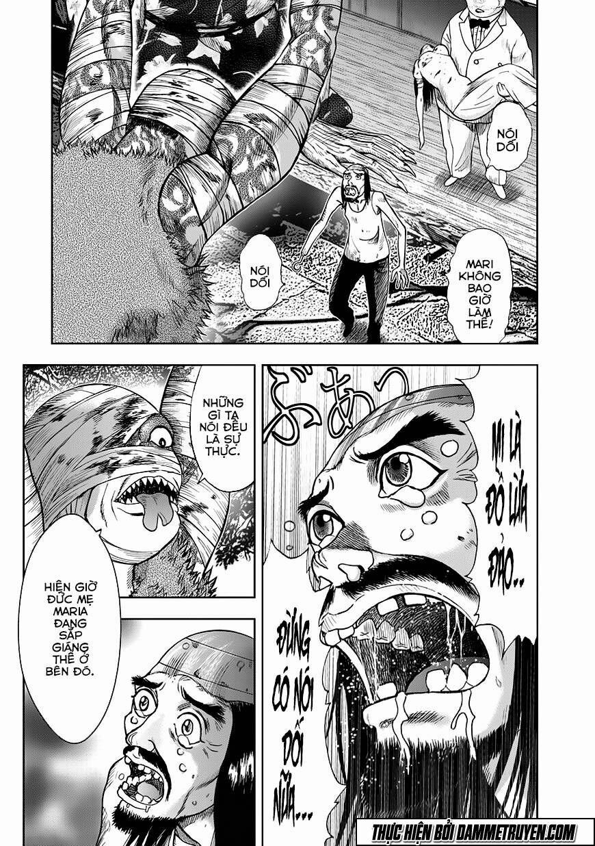 Freak Island – Đảo Quái Dị 40 trang 3