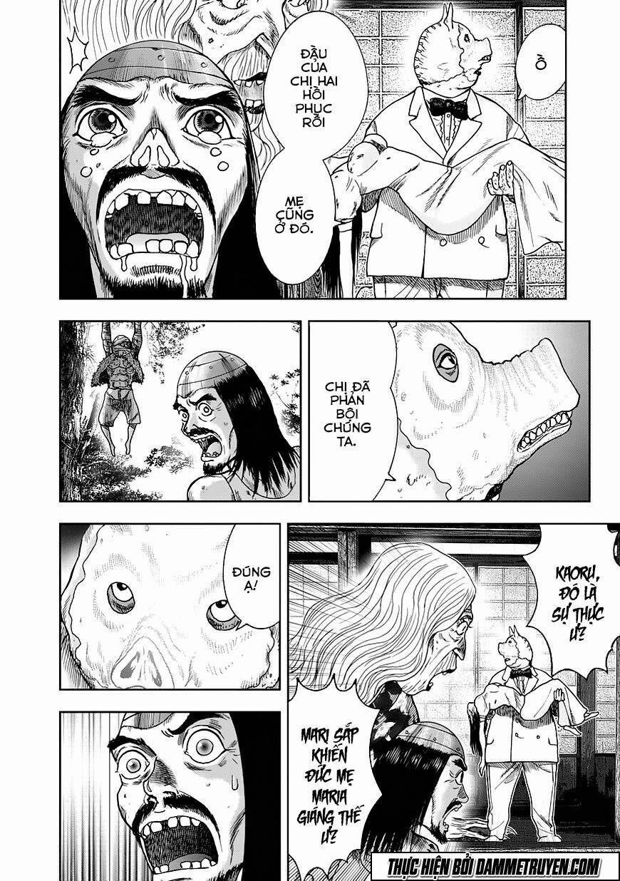 Freak Island – Đảo Quái Dị 40 trang 4