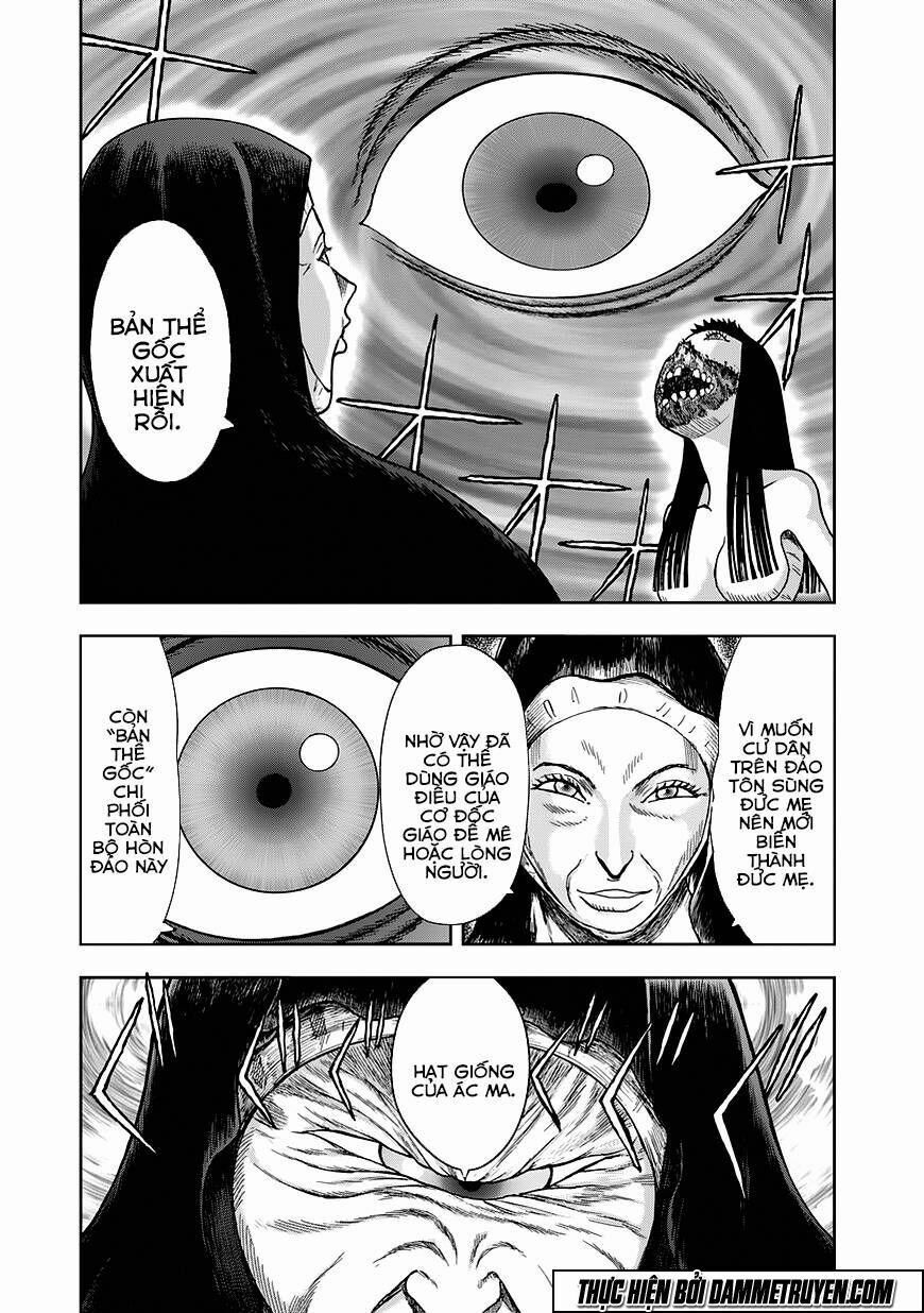 Freak Island – Đảo Quái Dị 40 trang 8