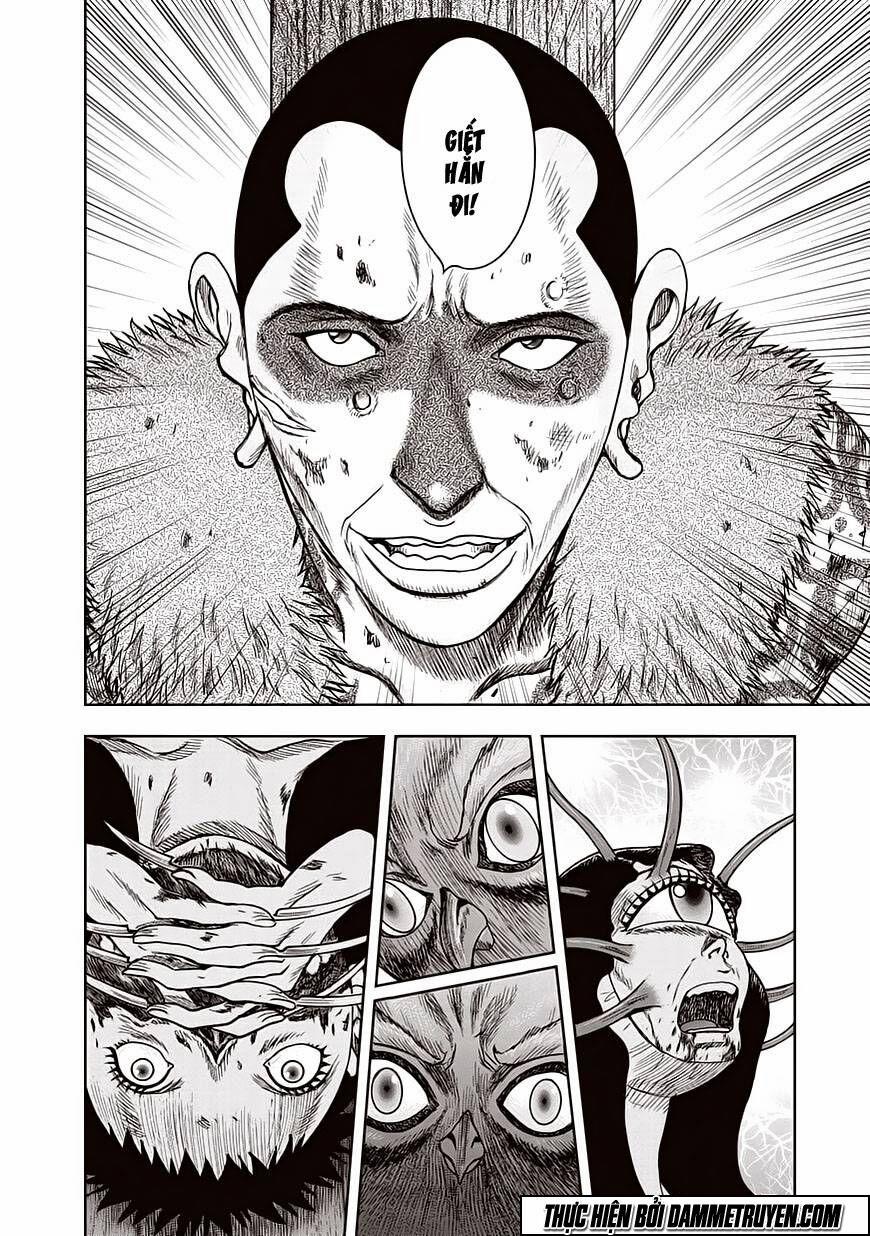 Freak Island – Đảo Quái Dị 41 trang 13