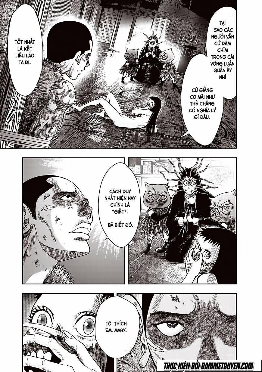 Freak Island – Đảo Quái Dị 41 trang 14