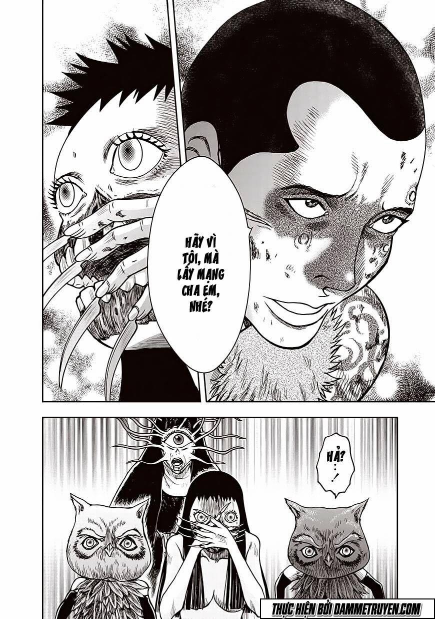 Freak Island – Đảo Quái Dị 41 trang 15