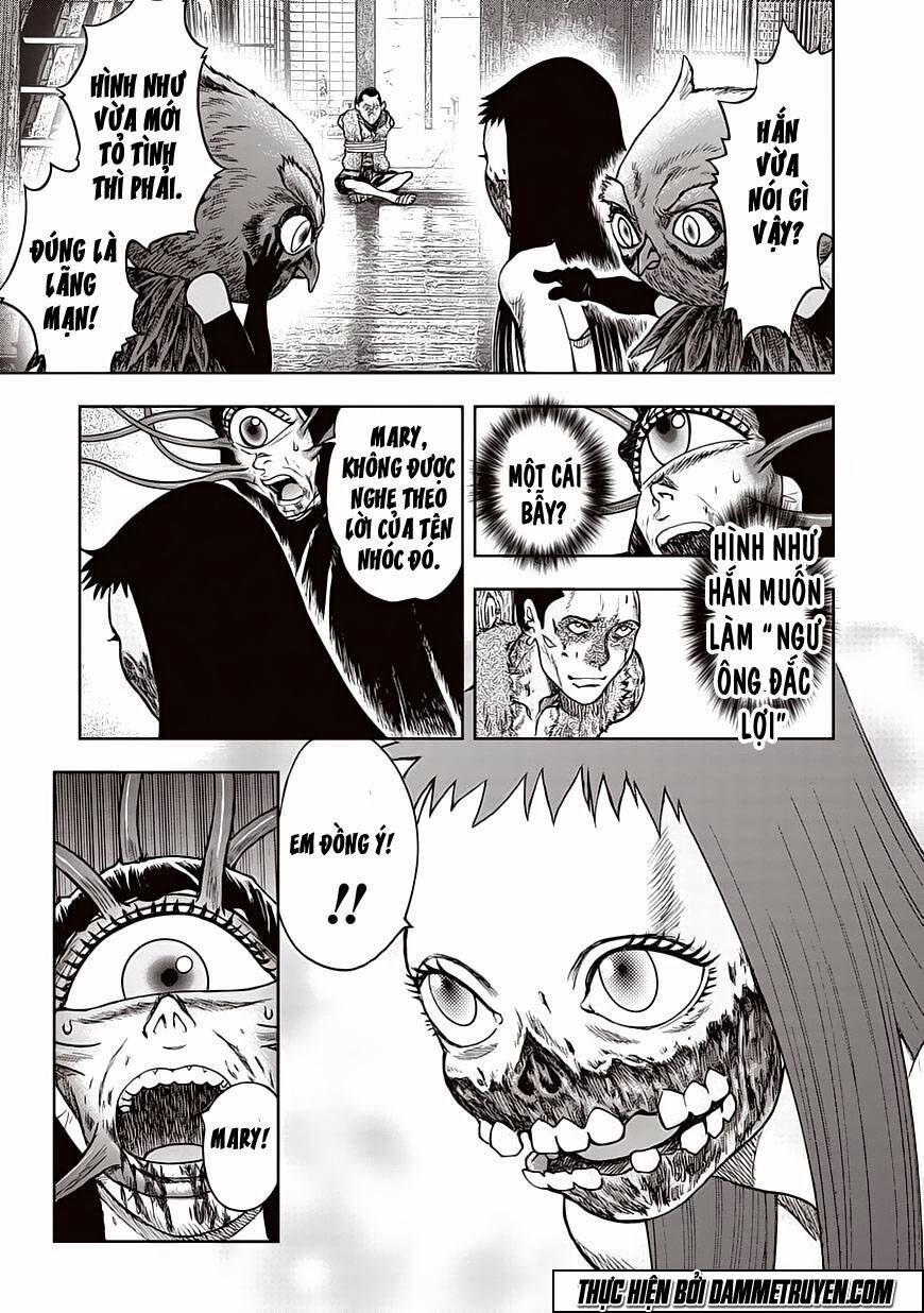 Freak Island – Đảo Quái Dị 41 trang 16