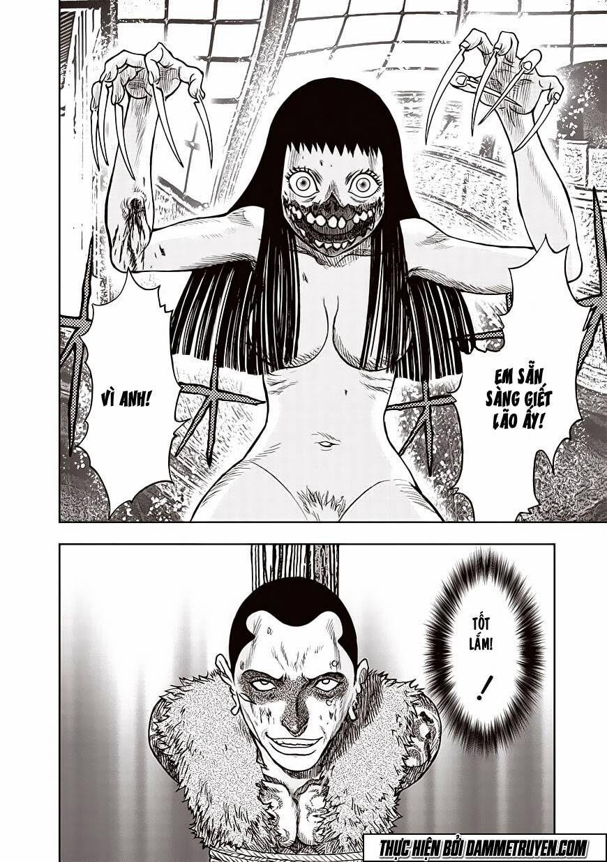 Freak Island – Đảo Quái Dị 41 trang 17