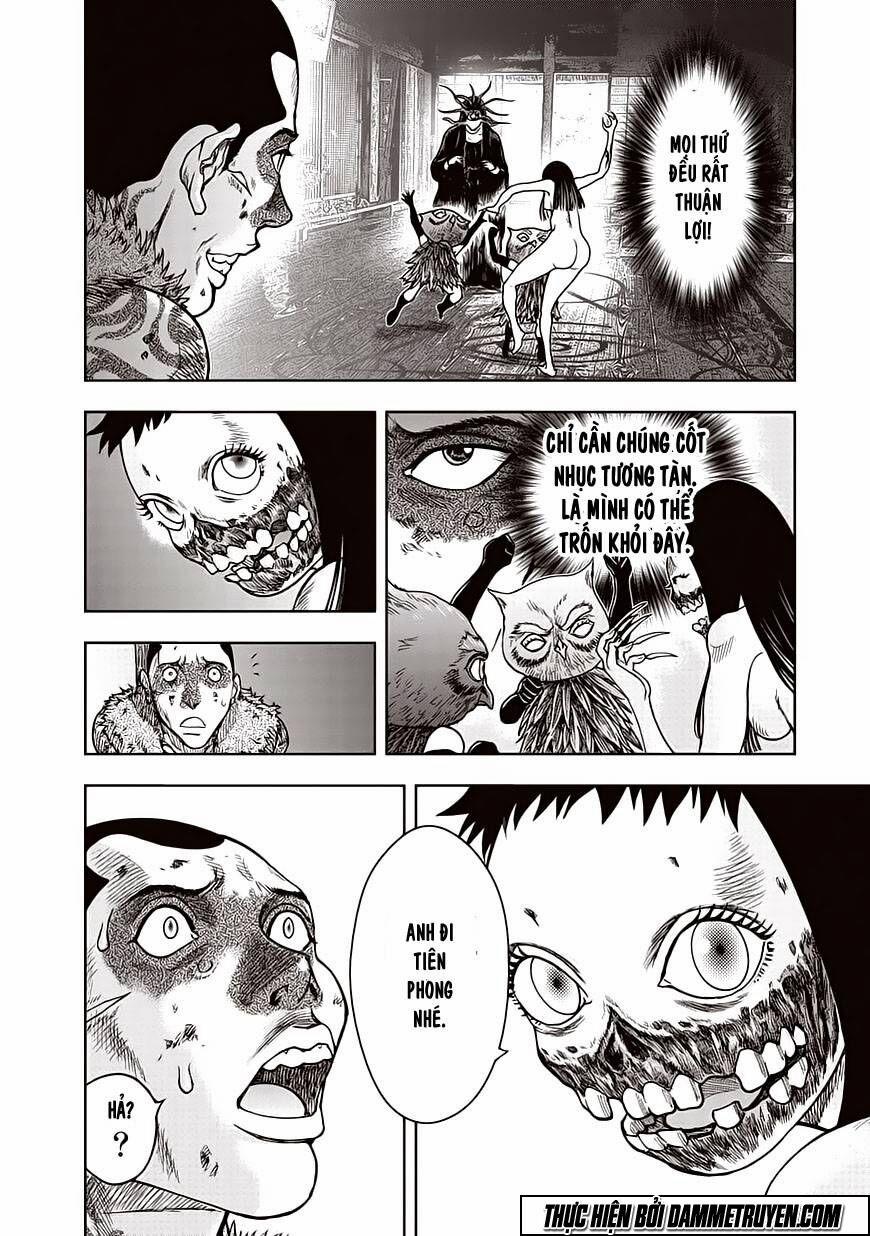 Freak Island – Đảo Quái Dị 41 trang 19