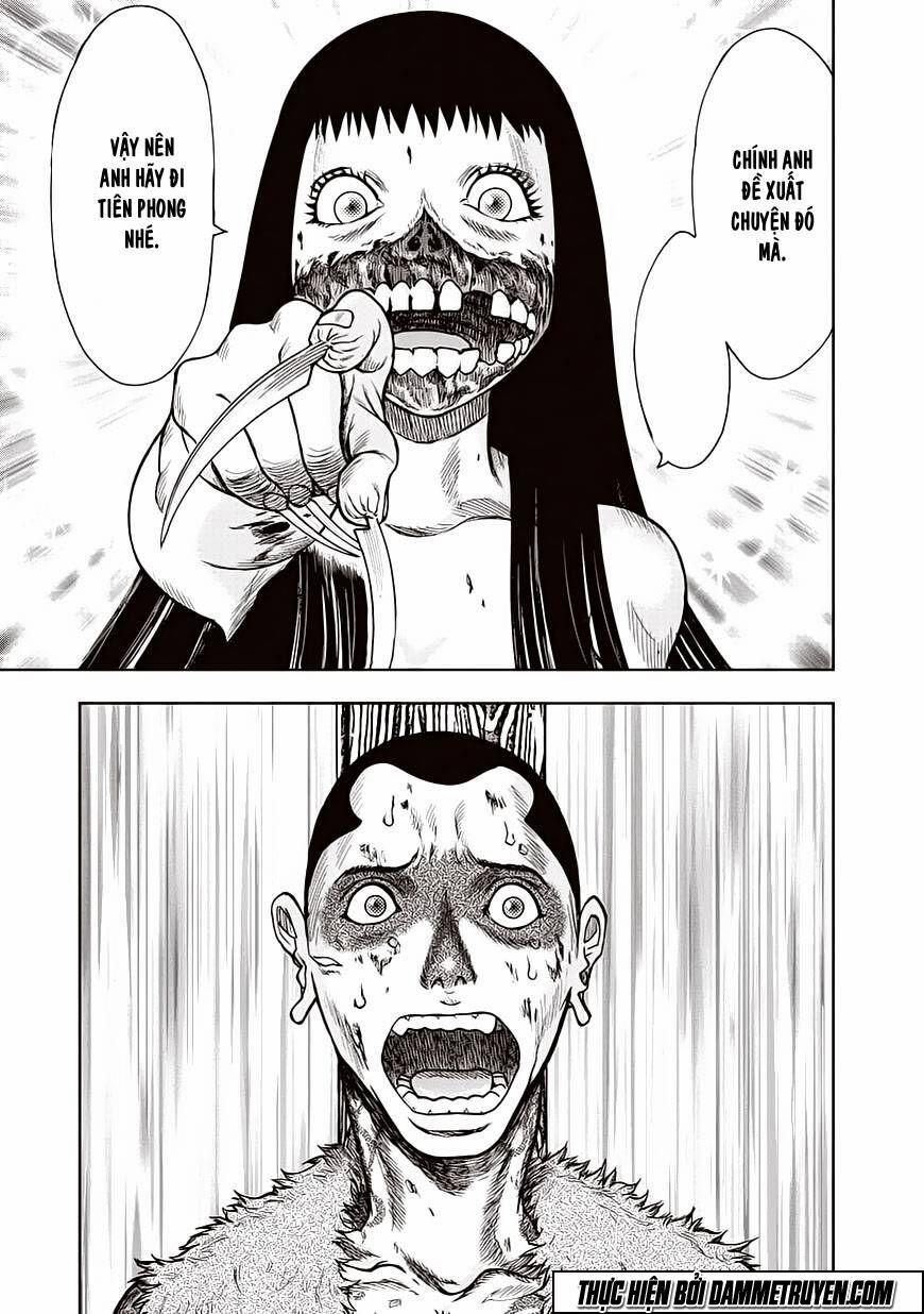 Freak Island – Đảo Quái Dị 41 trang 20