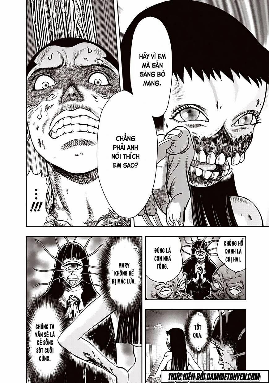 Freak Island – Đảo Quái Dị 41 trang 21