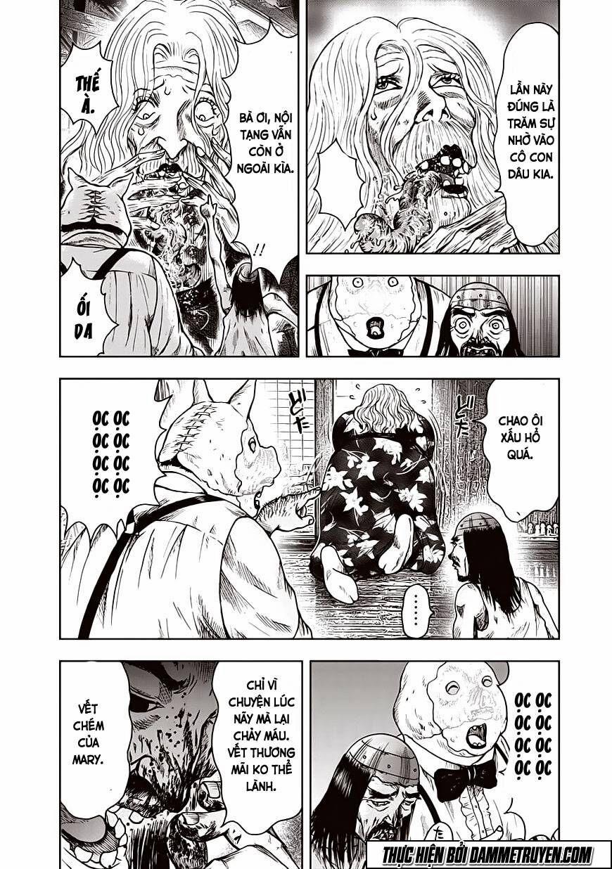 Freak Island – Đảo Quái Dị 41 trang 23