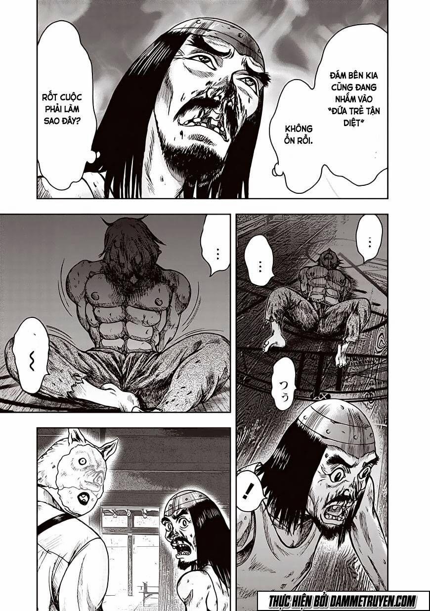 Freak Island – Đảo Quái Dị 41 trang 24