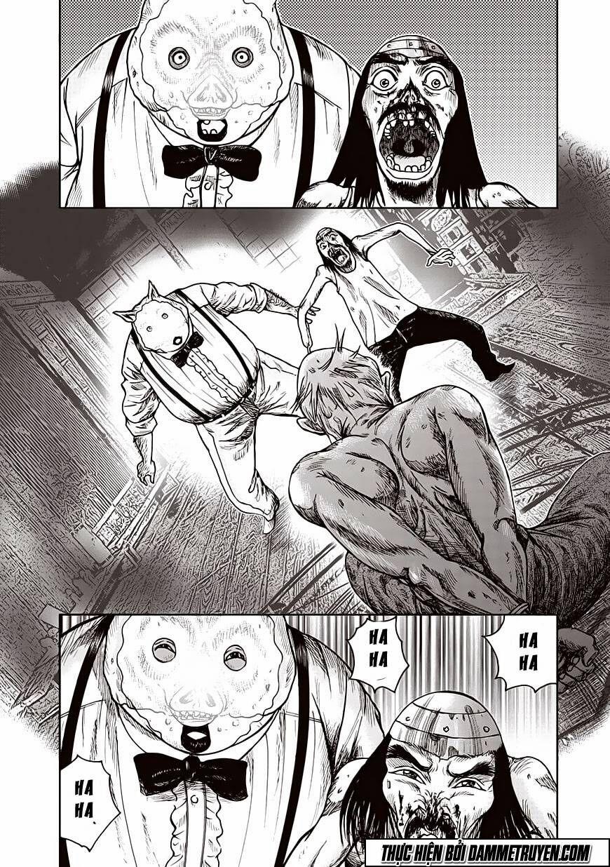 Freak Island – Đảo Quái Dị 41 trang 25