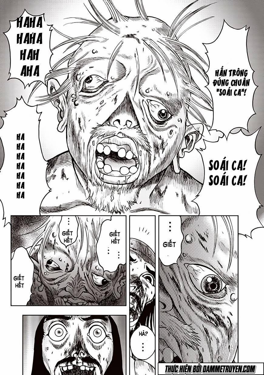 Freak Island – Đảo Quái Dị 41 trang 26