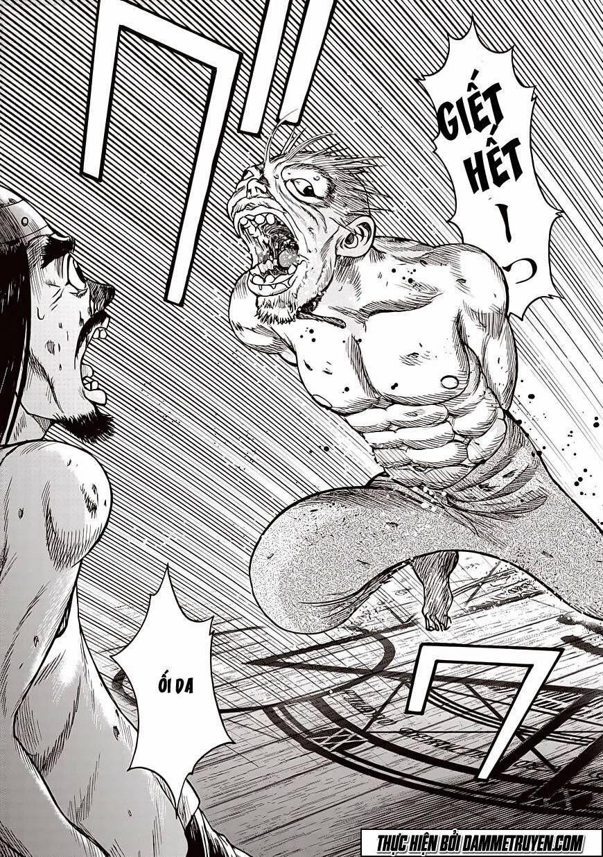 Freak Island – Đảo Quái Dị 41 trang 27