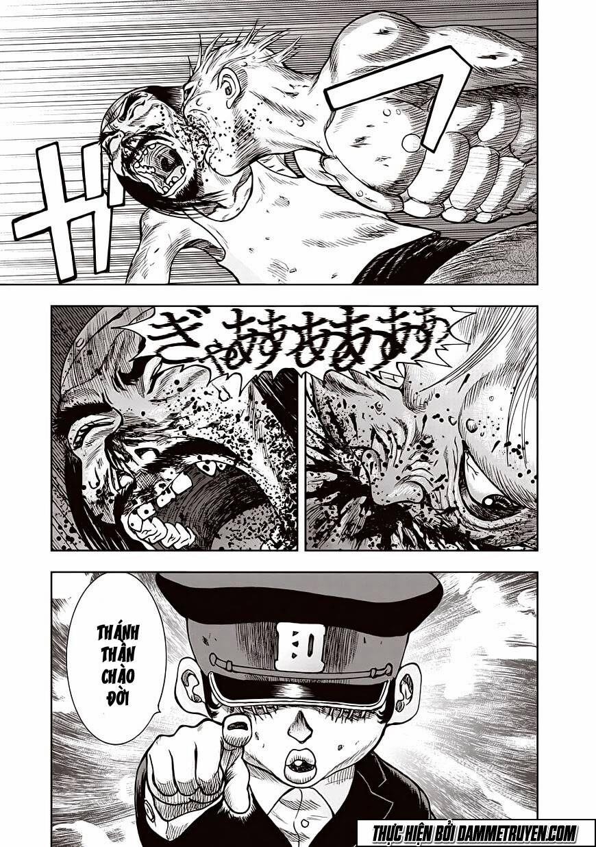 Freak Island – Đảo Quái Dị 41 trang 28