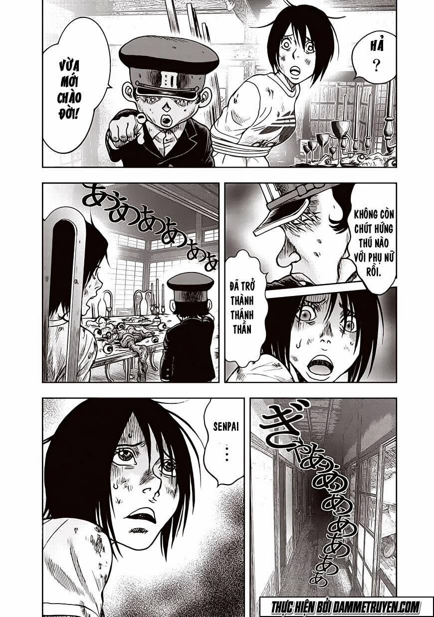 Freak Island – Đảo Quái Dị 41 trang 29