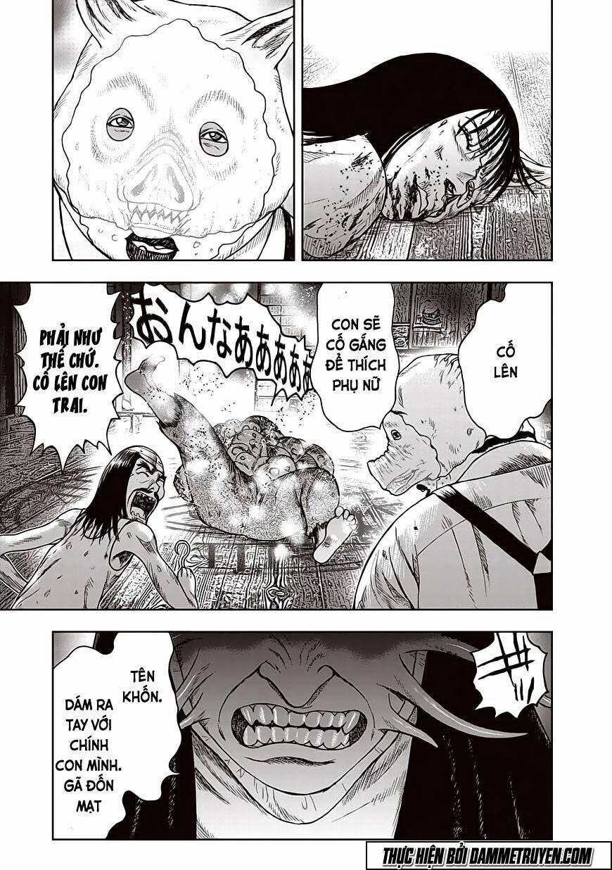 Freak Island – Đảo Quái Dị 41 trang 4