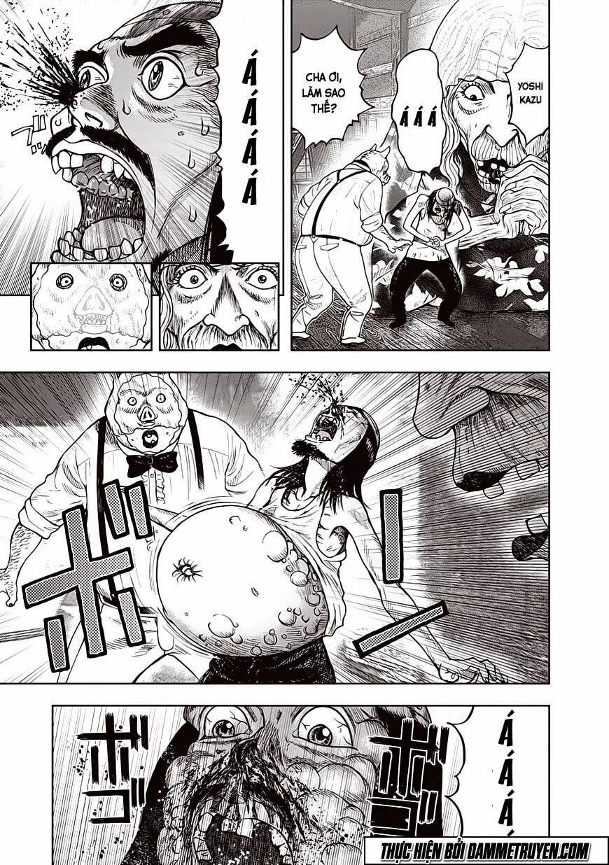Freak Island – Đảo Quái Dị 41 trang 6
