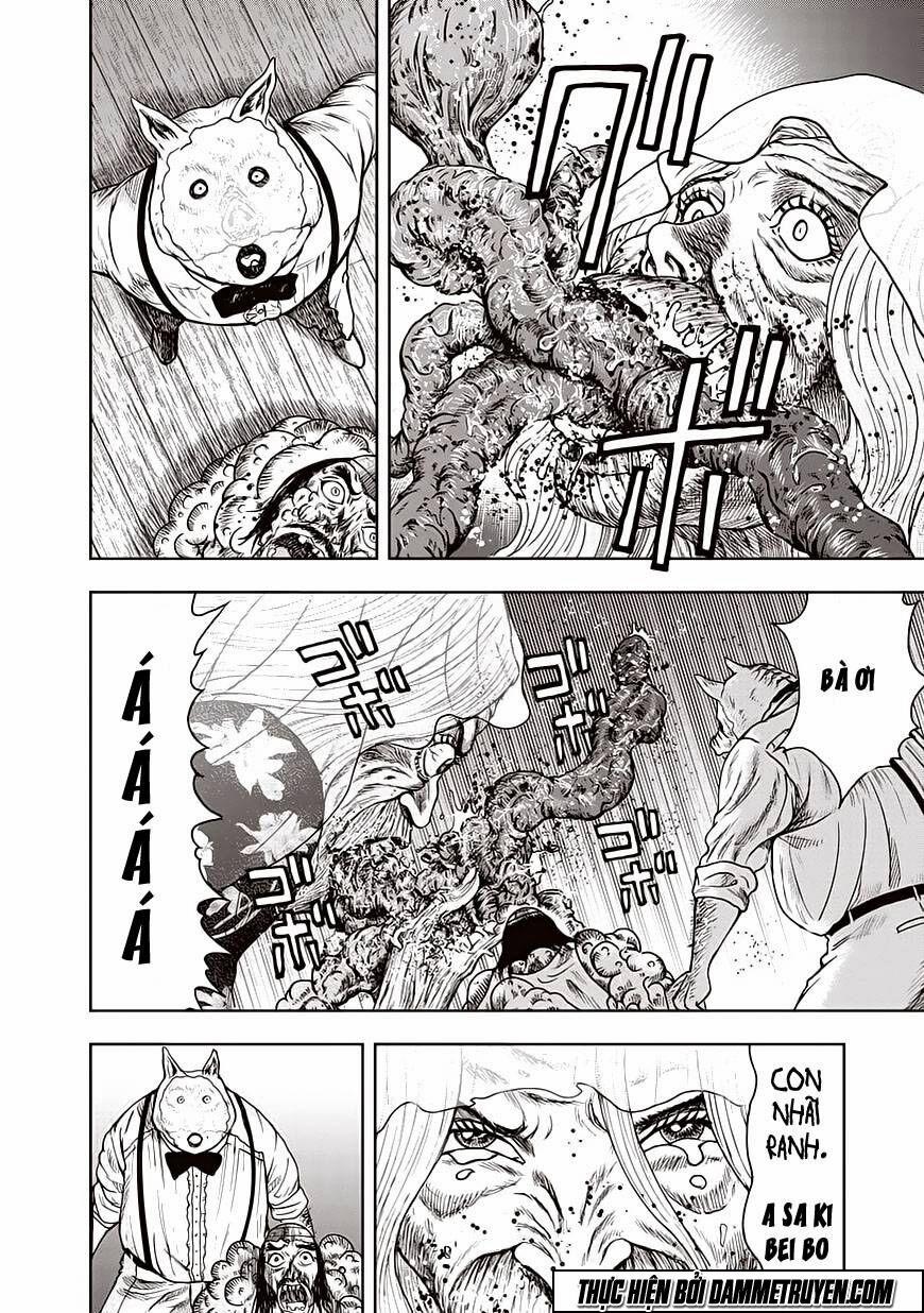 Freak Island – Đảo Quái Dị 41 trang 9