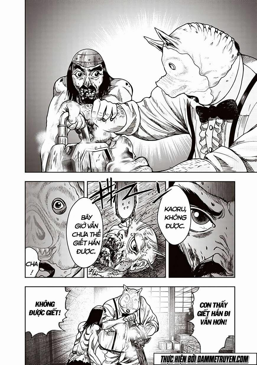 Freak Island – Đảo Quái Dị 42 trang 11