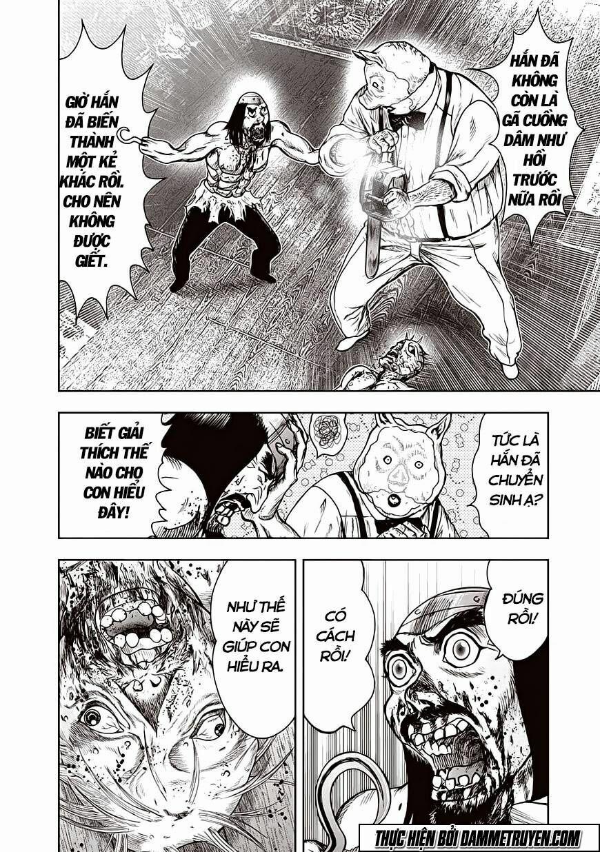 Freak Island – Đảo Quái Dị 42 trang 13