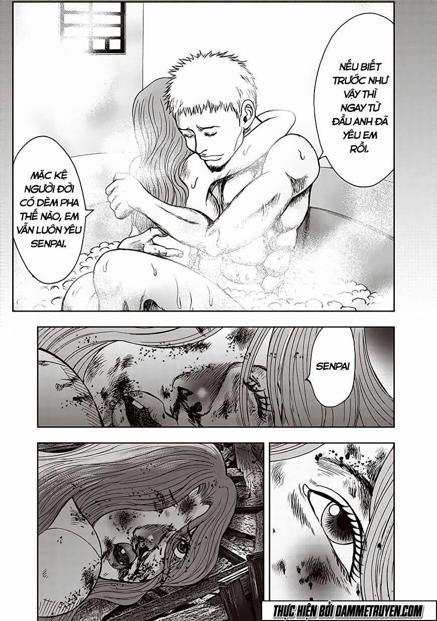 Freak Island – Đảo Quái Dị 42 trang 16