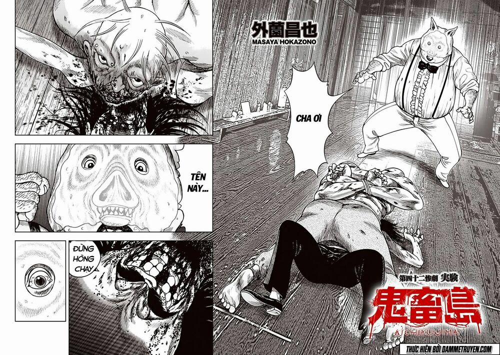 Freak Island – Đảo Quái Dị 42 trang 2