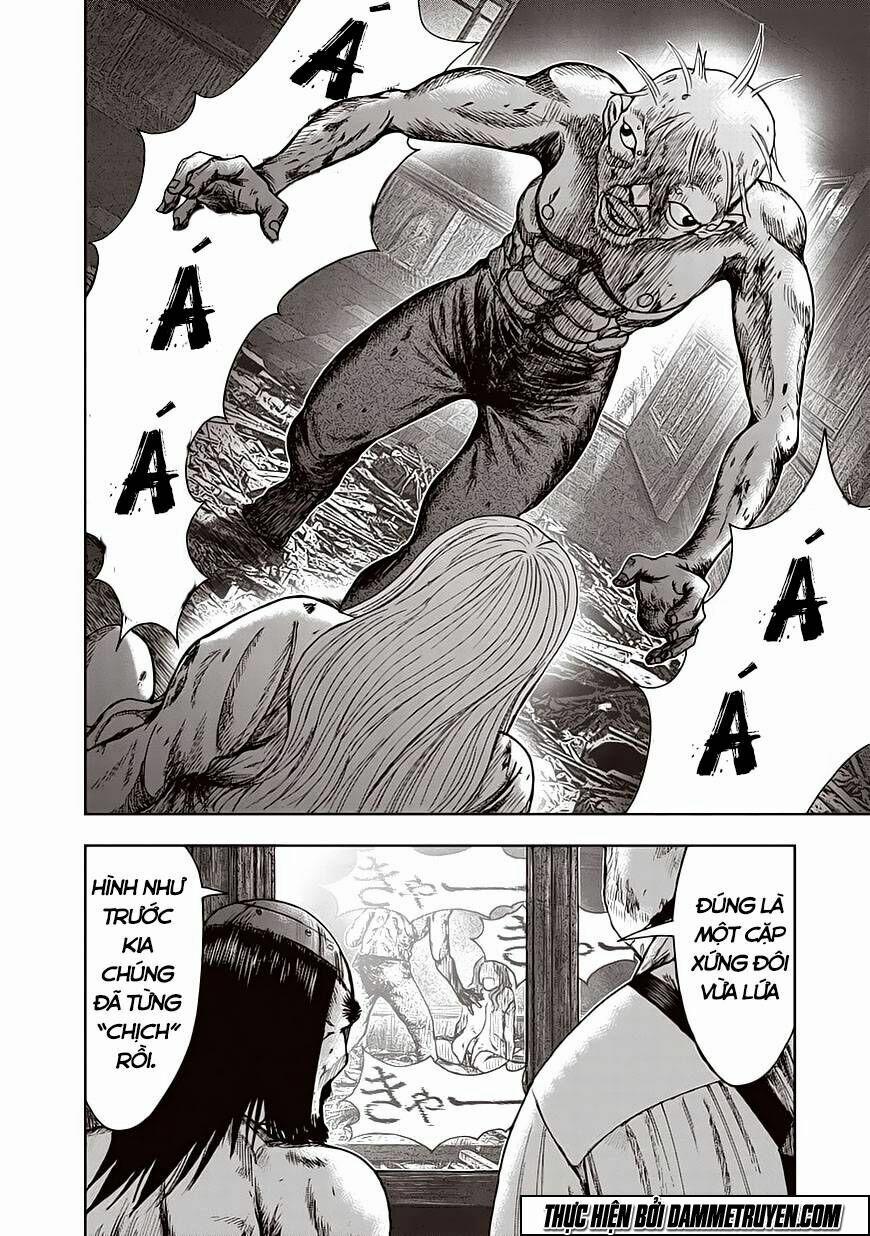 Freak Island – Đảo Quái Dị 42 trang 21