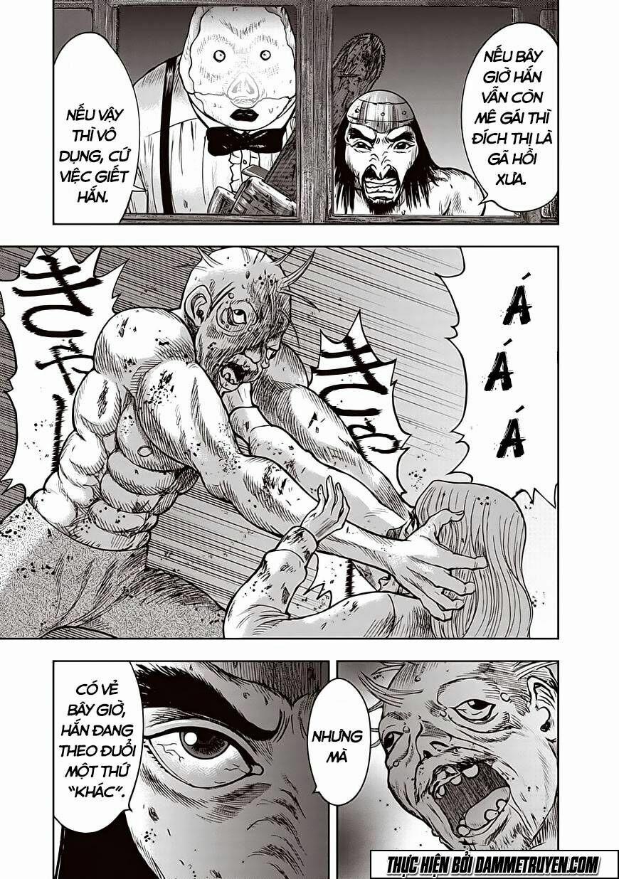 Freak Island – Đảo Quái Dị 42 trang 22