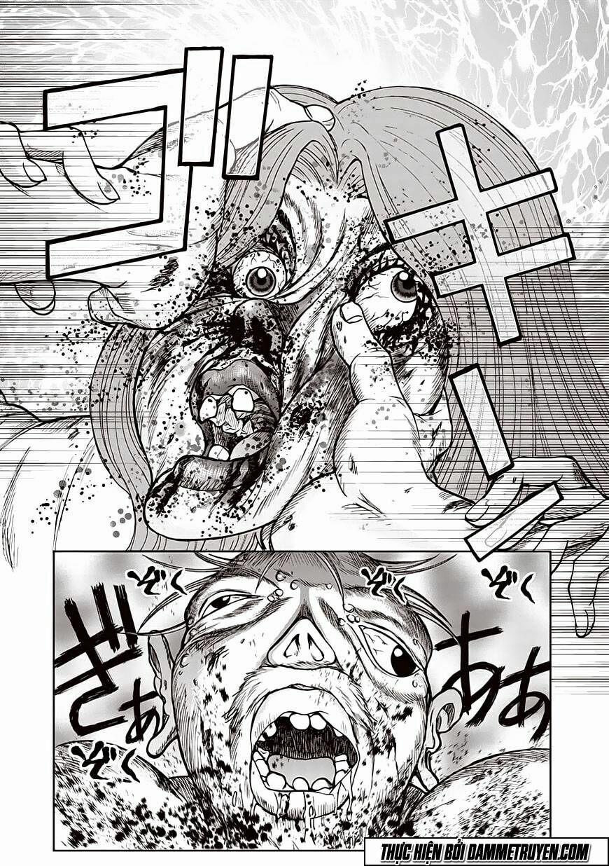Freak Island – Đảo Quái Dị 42 trang 26