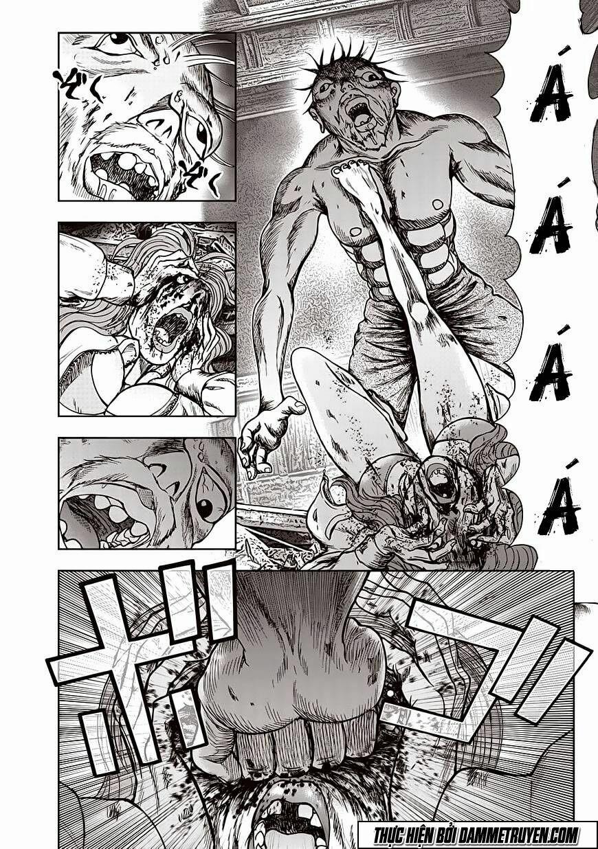 Freak Island – Đảo Quái Dị 42 trang 27