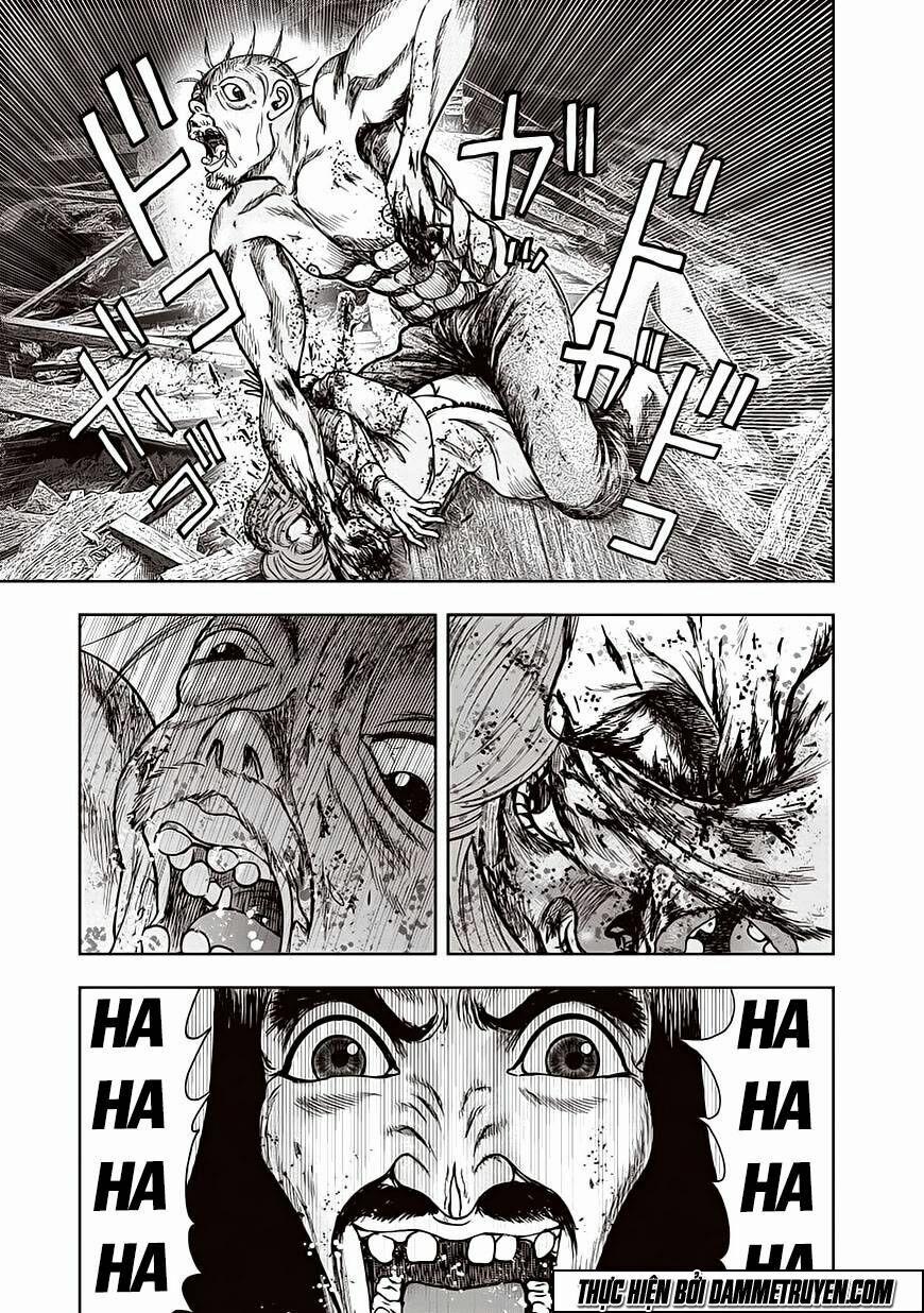 Freak Island – Đảo Quái Dị 42 trang 28