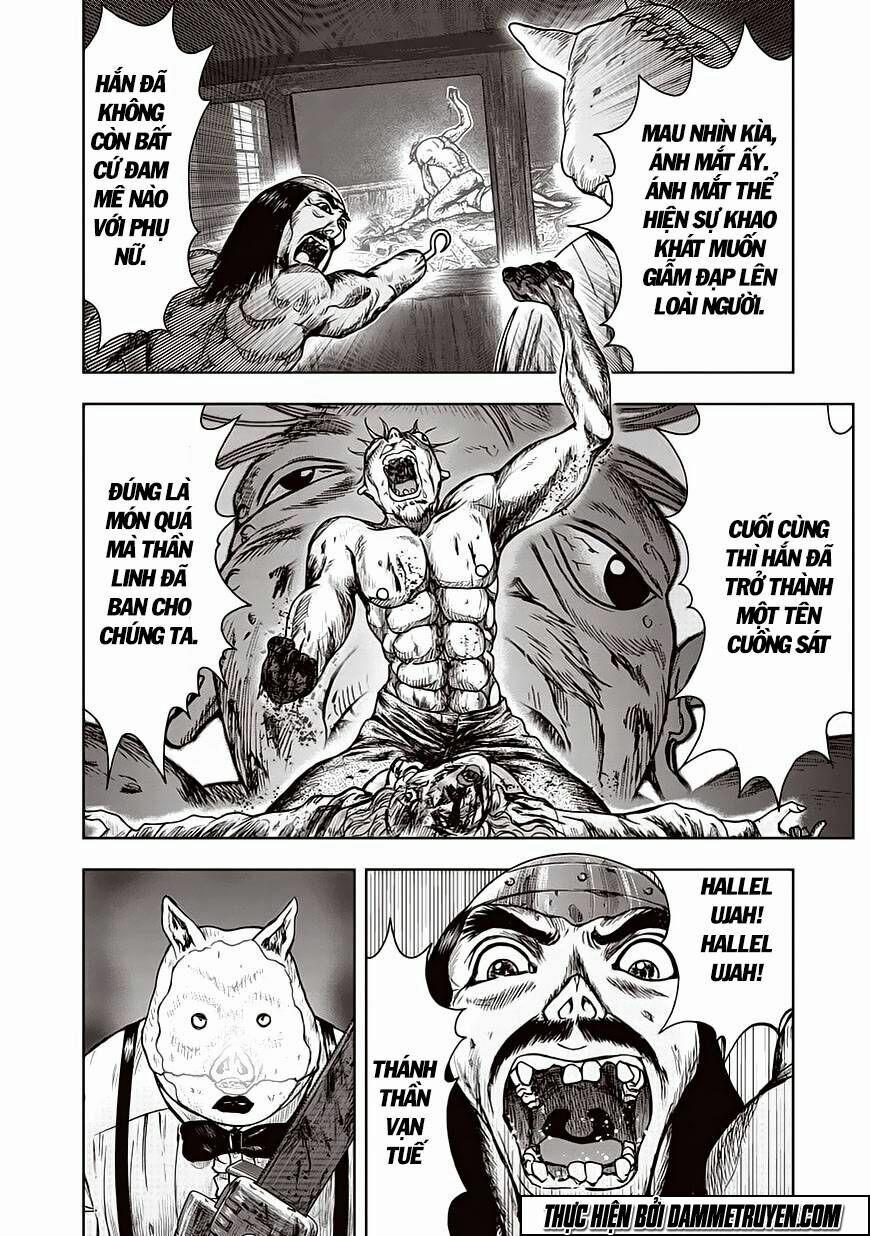 Freak Island – Đảo Quái Dị 42 trang 29