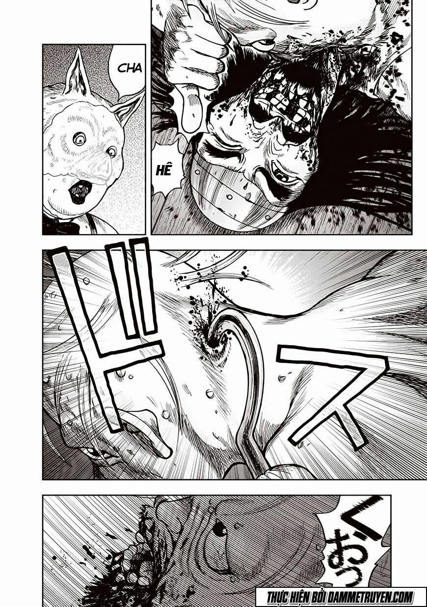 Freak Island – Đảo Quái Dị 42 trang 3