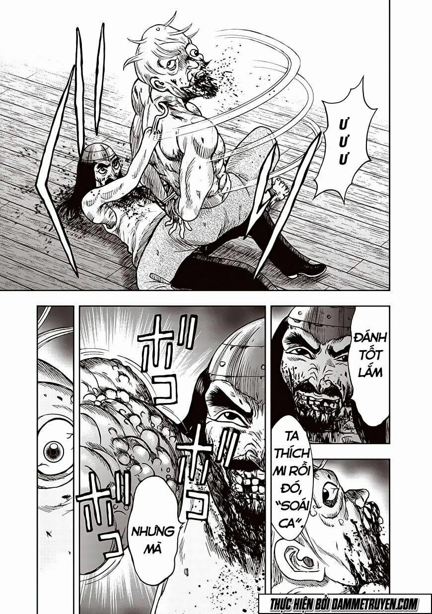 Freak Island – Đảo Quái Dị 42 trang 4