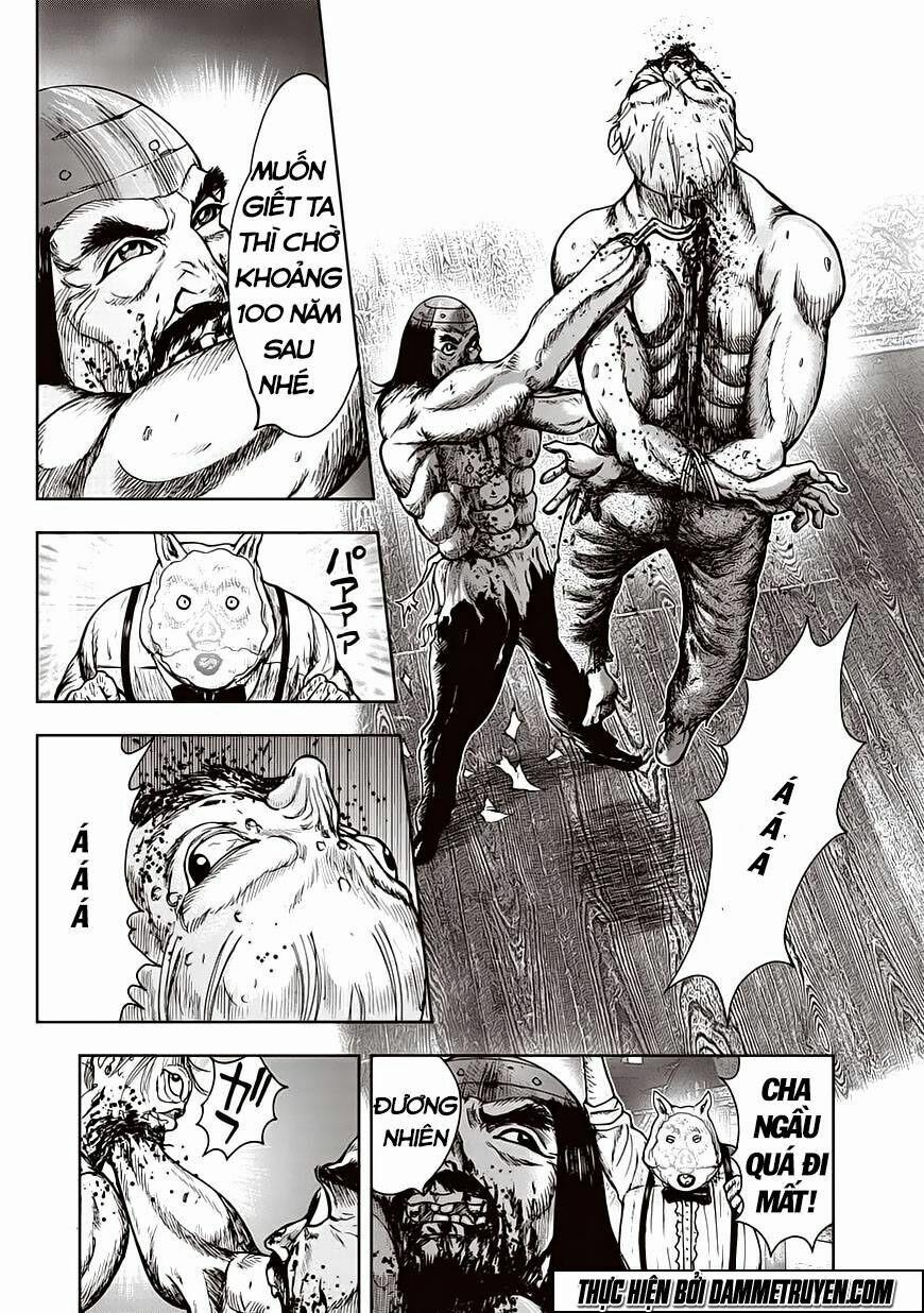 Freak Island – Đảo Quái Dị 42 trang 6