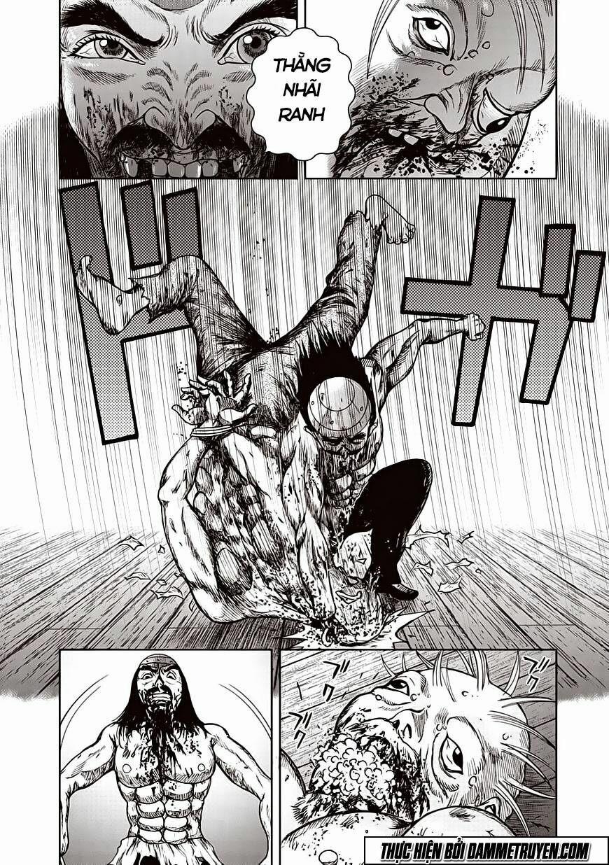 Freak Island – Đảo Quái Dị 42 trang 7