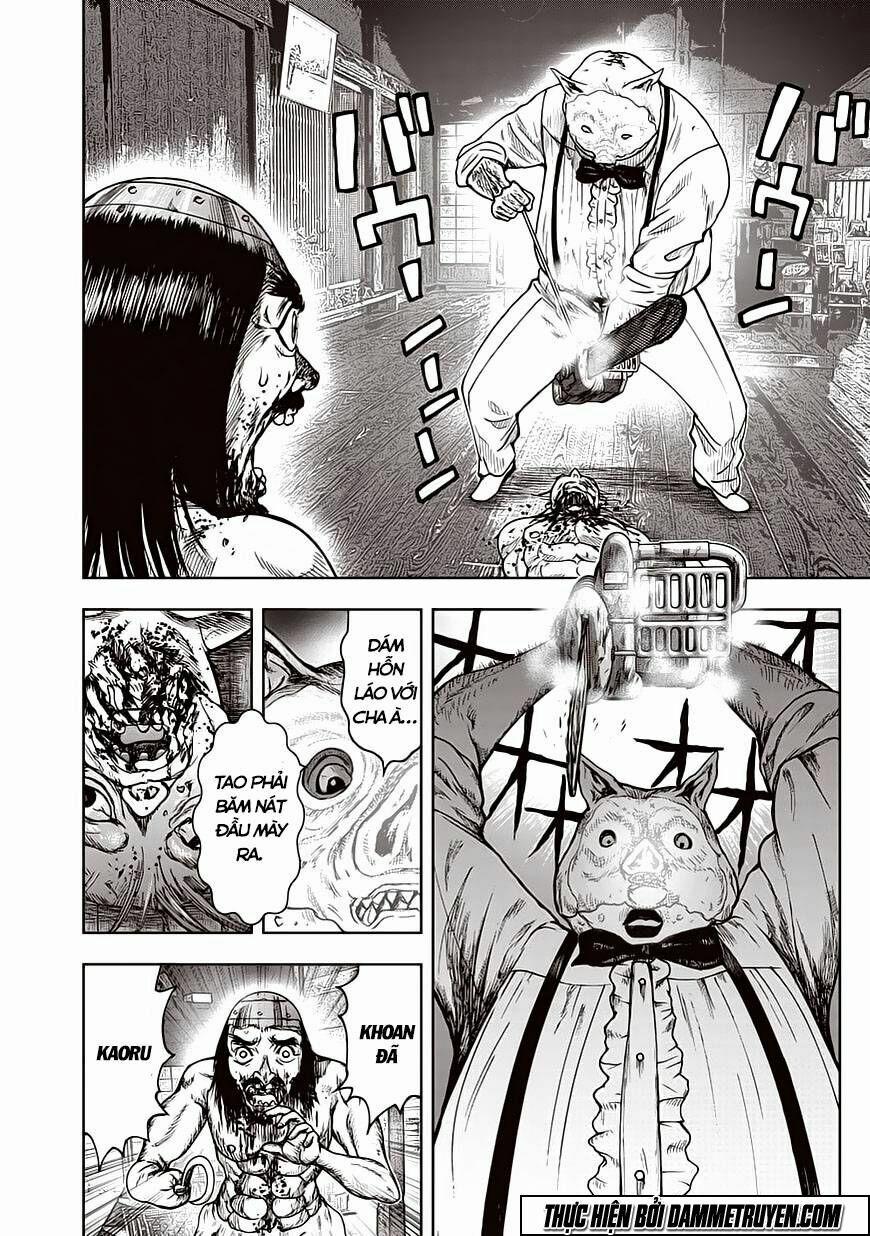 Freak Island – Đảo Quái Dị 42 trang 9