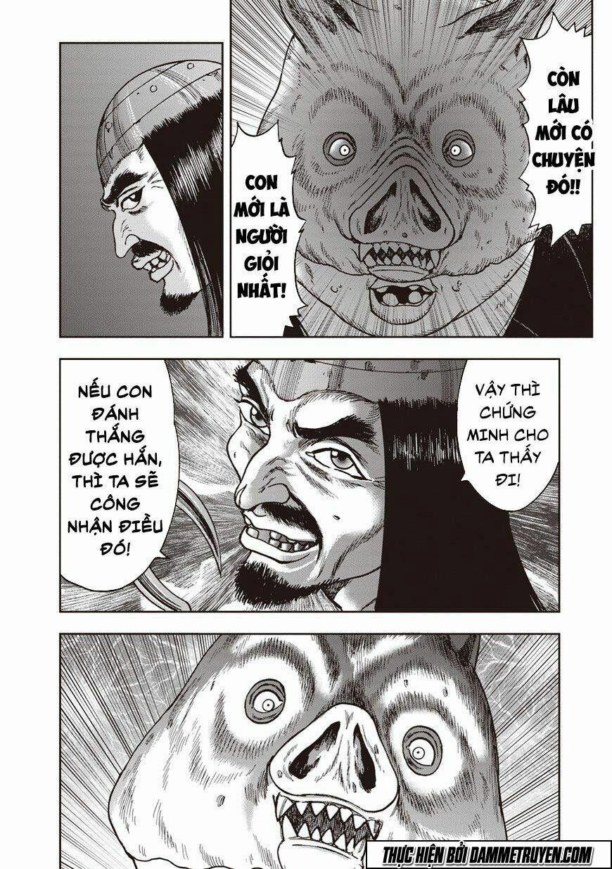 Freak Island – Đảo Quái Dị 43 trang 12