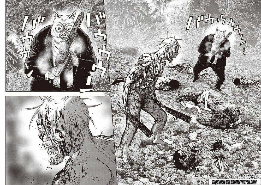 Freak Island – Đảo Quái Dị 43 trang 14