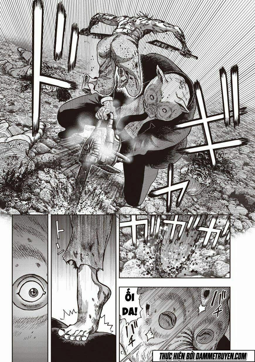 Freak Island – Đảo Quái Dị 43 trang 16