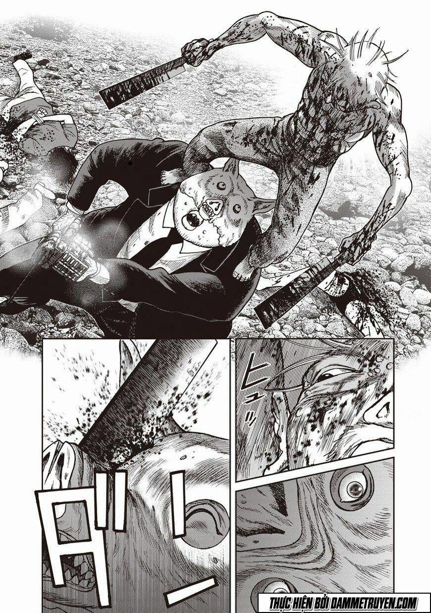 Freak Island – Đảo Quái Dị 43 trang 17