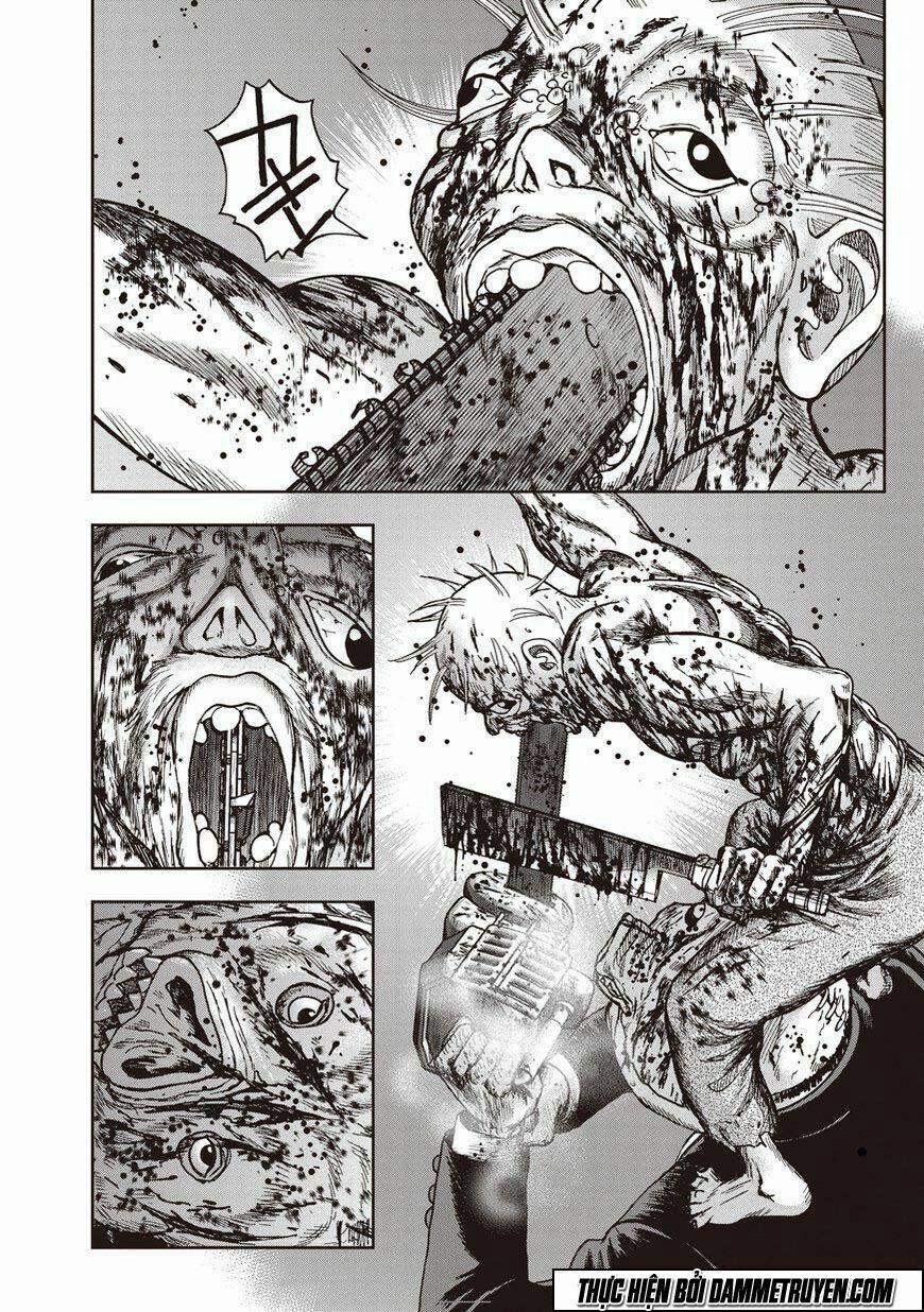 Freak Island – Đảo Quái Dị 43 trang 19